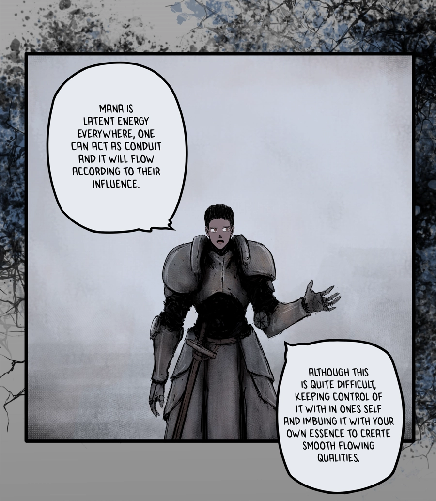 Onmir The oddity Chapter 27 page 34 - 