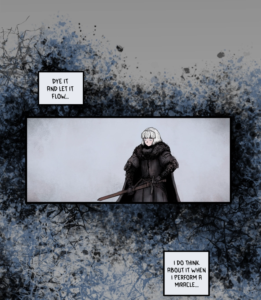 Onmir The oddity Chapter 27 page 35 - 