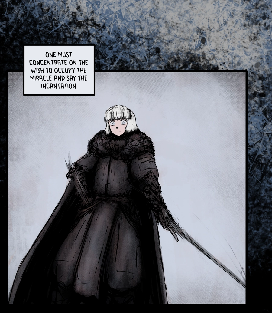 Onmir The oddity Chapter 27 page 36 - 
