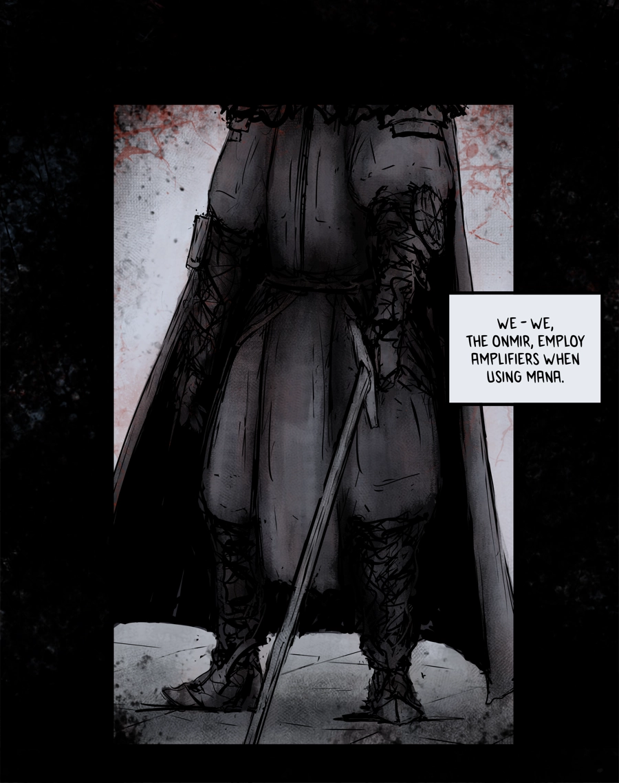 Onmir The oddity Chapter 27 page 38 - 
