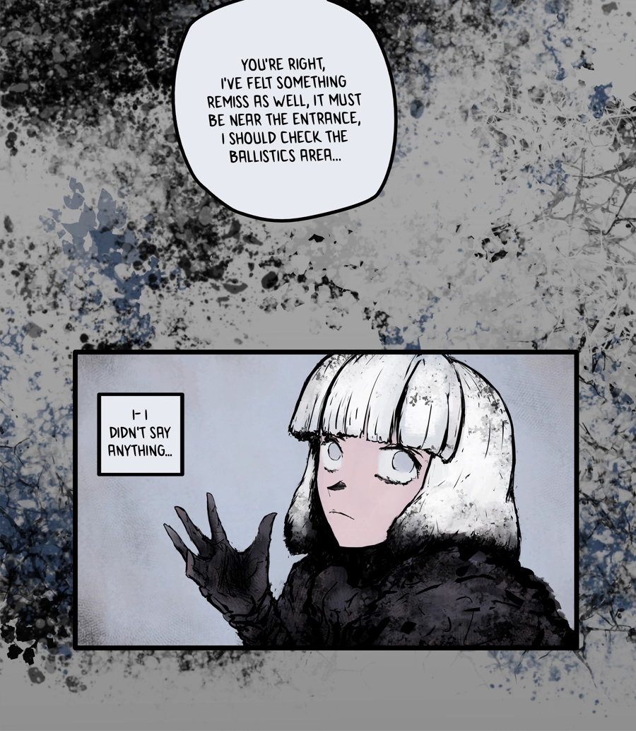 Onmir The oddity Chapter 27 page 10 - 