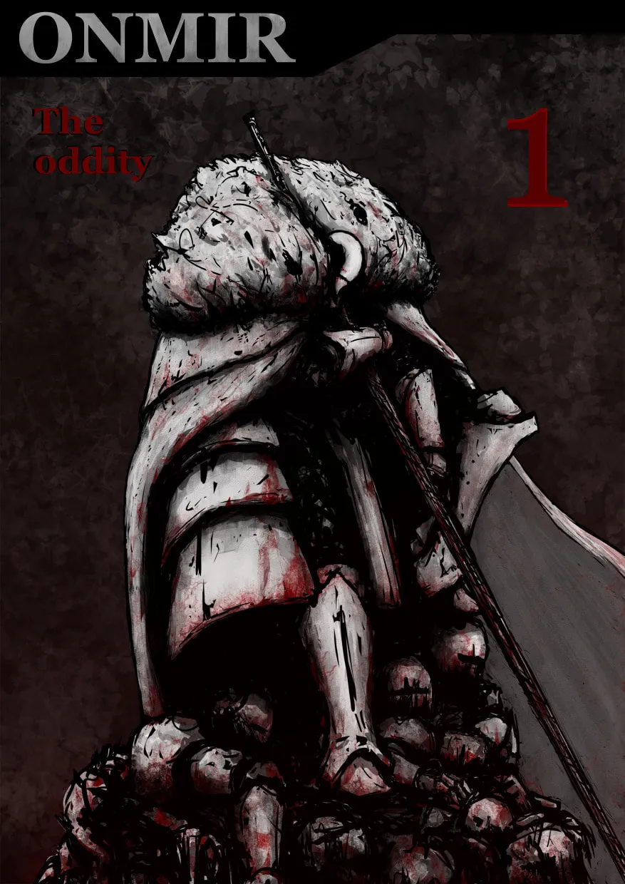 Onmir The oddity Chapter 6 page 1 - 