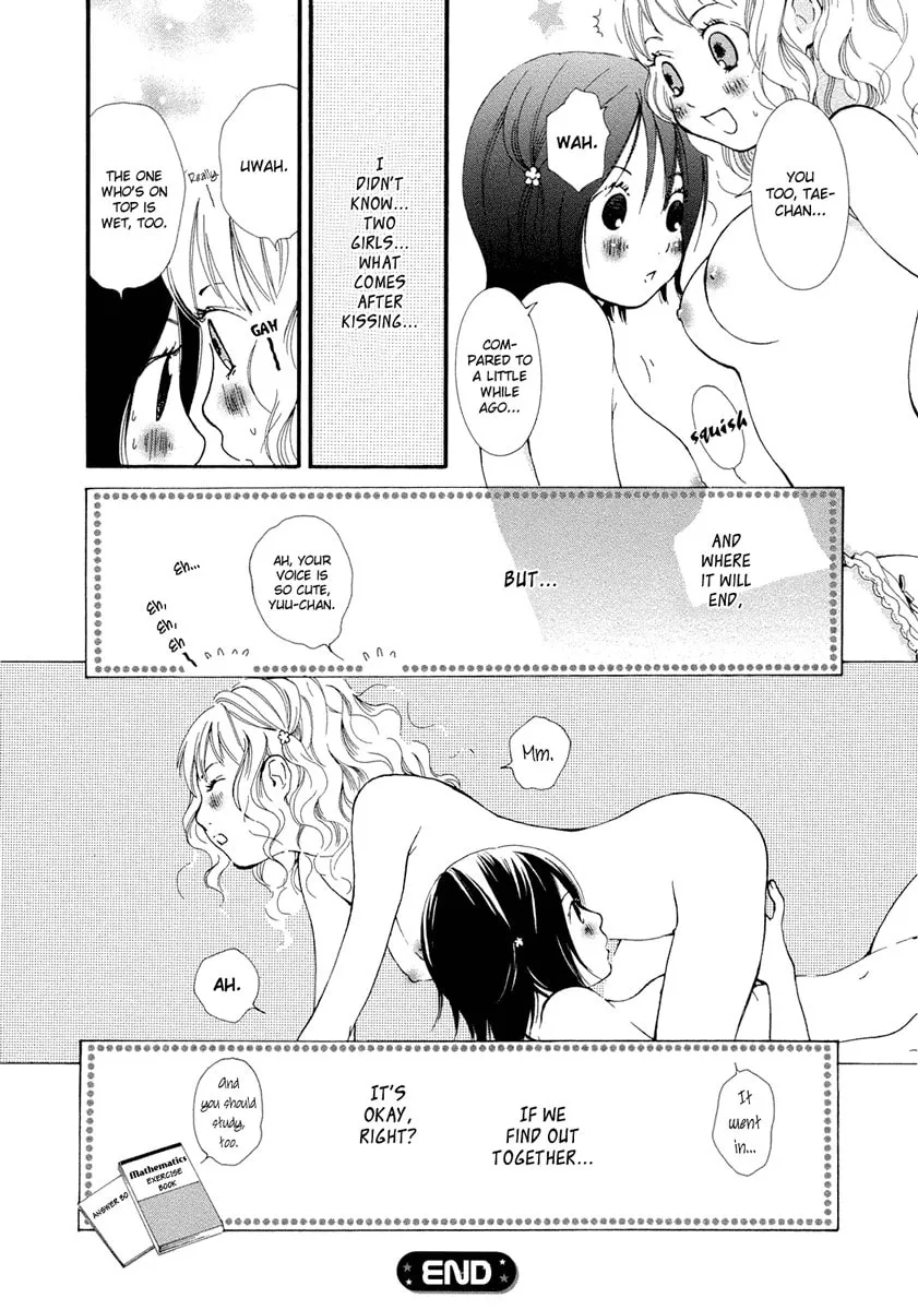 Onnanoko Awase Chapter 1 page 13 - 