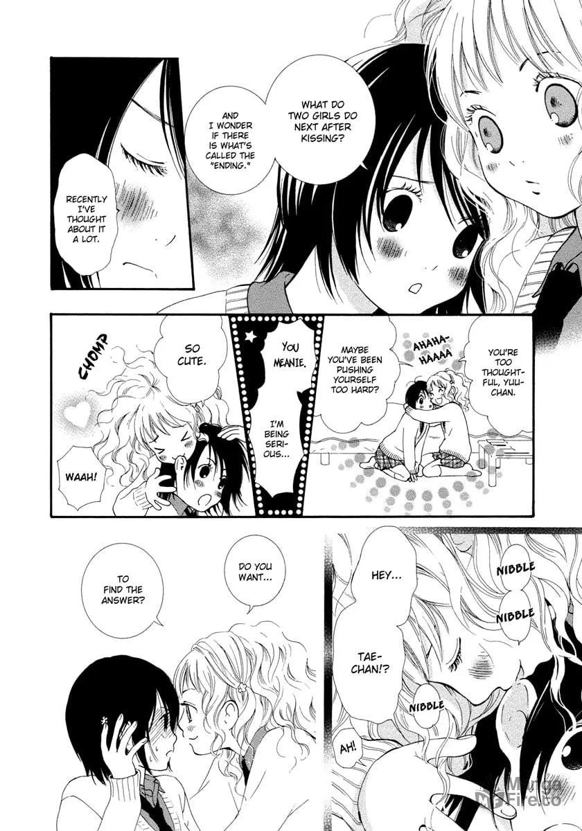 Onnanoko Awase Chapter 1 page 5 - 