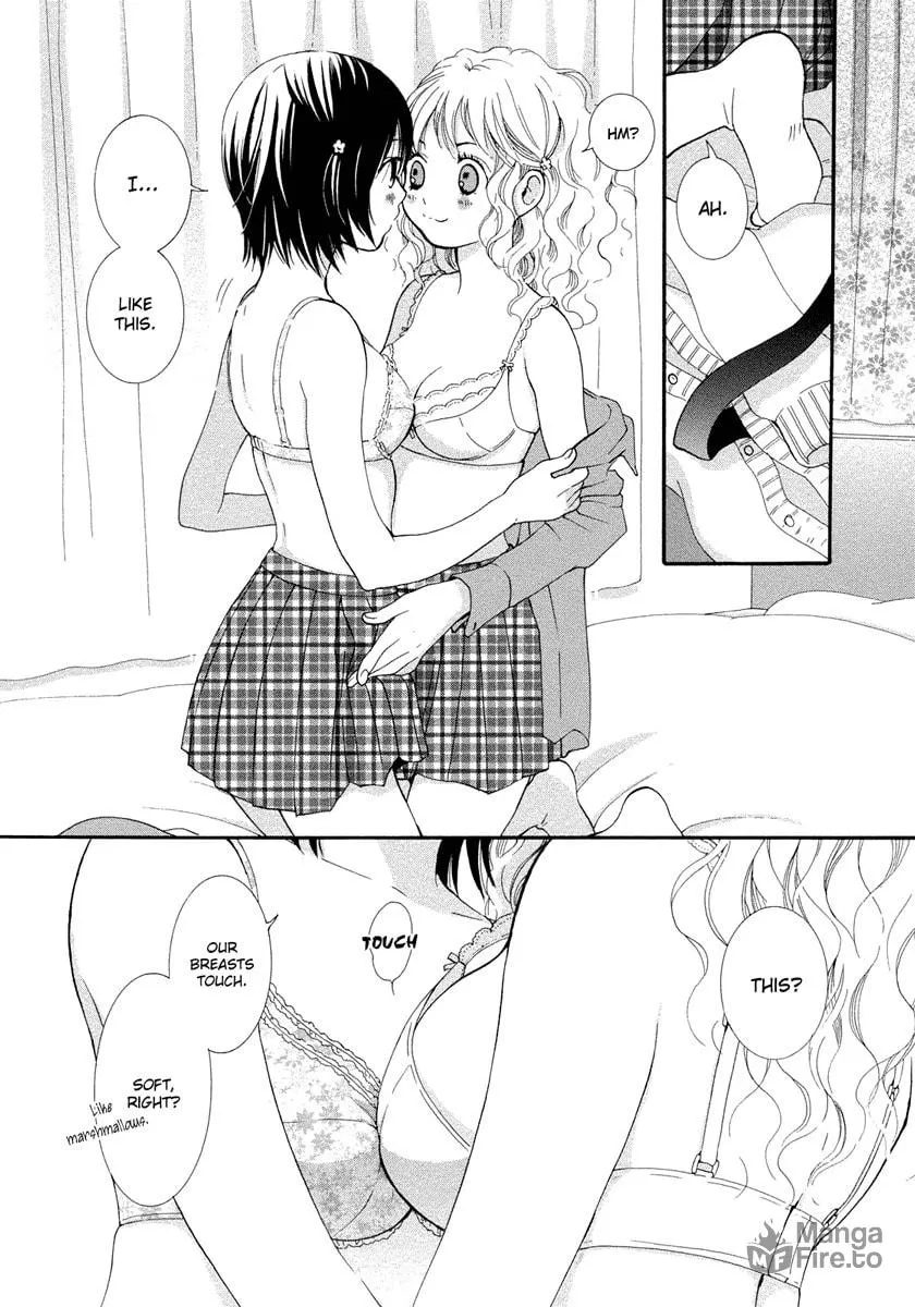 Onnanoko Awase Chapter 1 page 6 - 