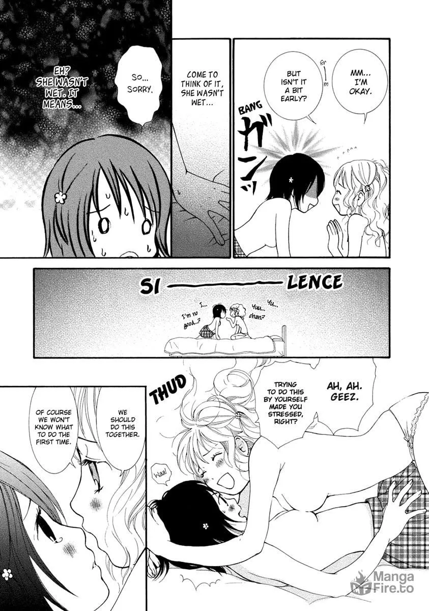 Onnanoko Awase Chapter 1 page 10 - 