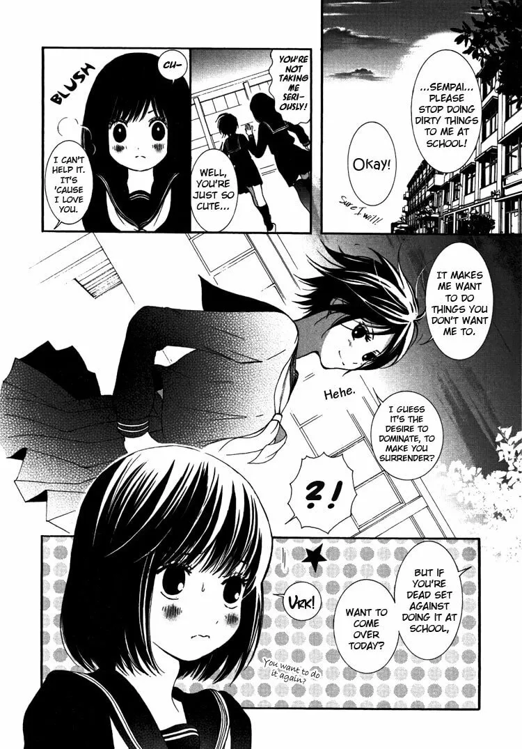 Onnanoko Awase Chapter 2 page 2 - 