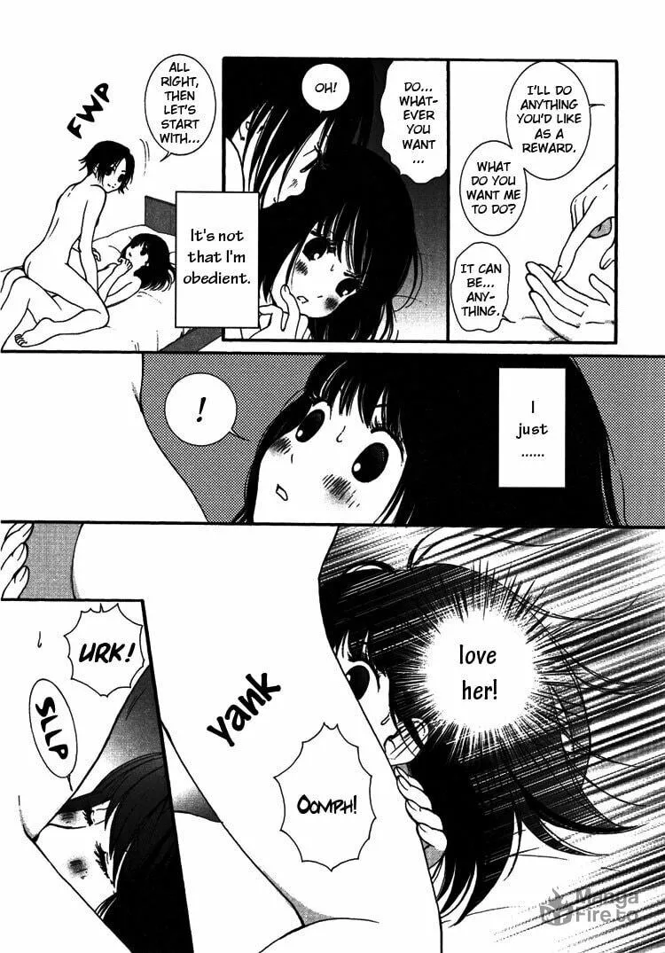 Onnanoko Awase Chapter 2 page 5 - 