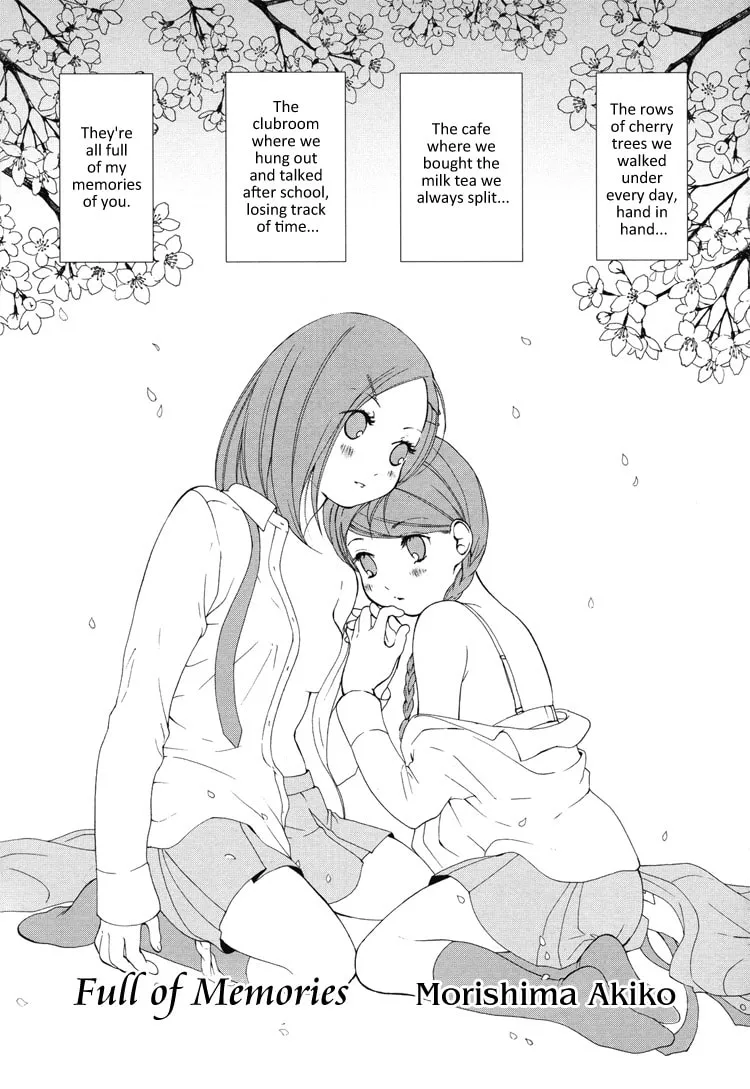 Onnanoko Awase Chapter 3 page 2 - 