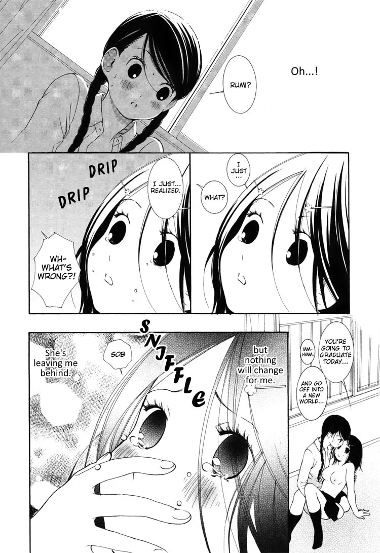 Onnanoko Awase Chapter 3 page 11 - 