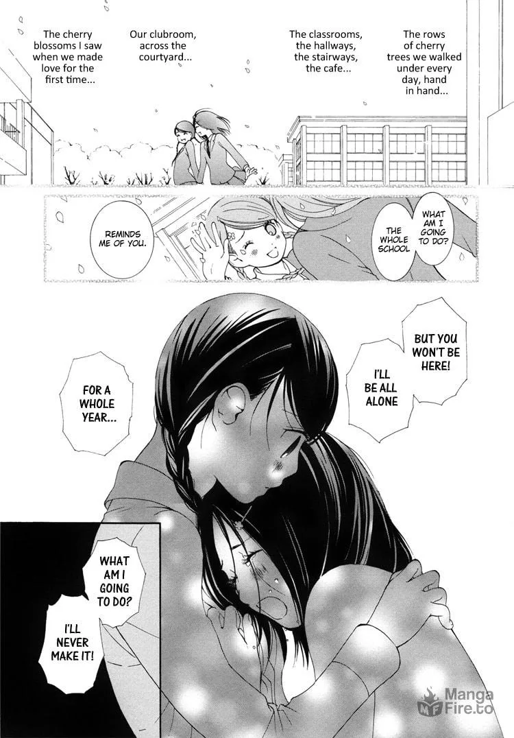 Onnanoko Awase Chapter 3 page 12 - 