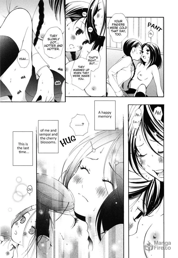 Onnanoko Awase Chapter 3 page 10 - 