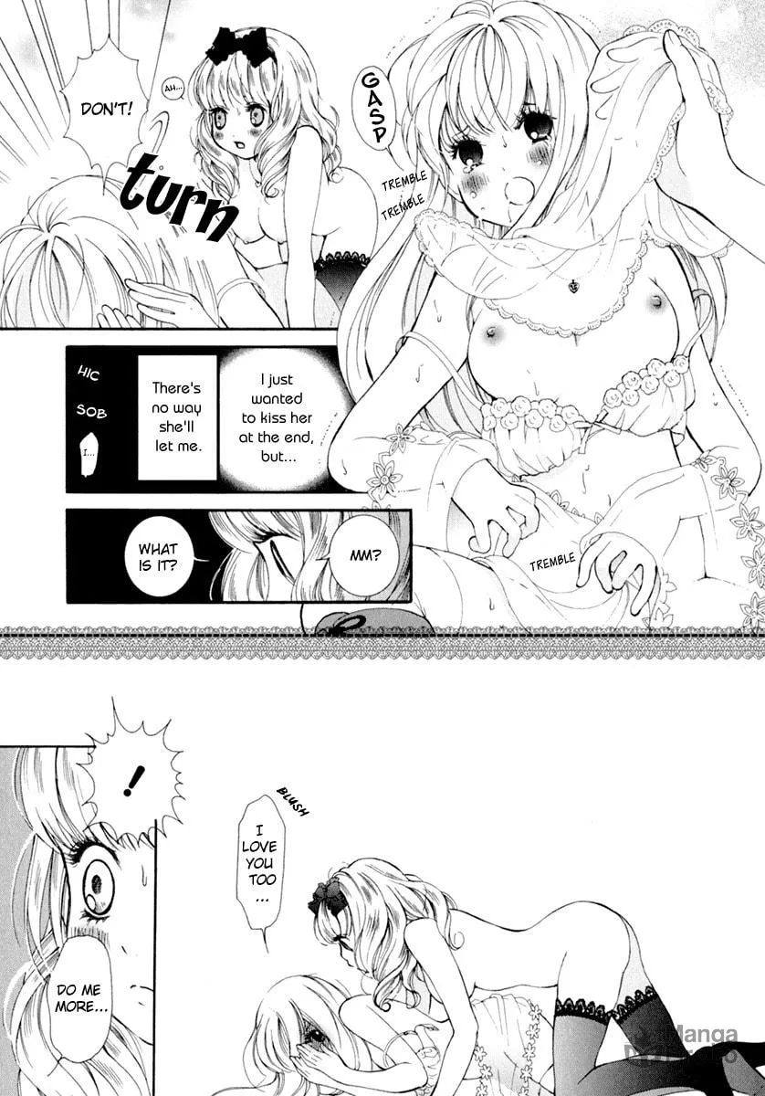 Onnanoko Awase Chapter 4 page 12 - 