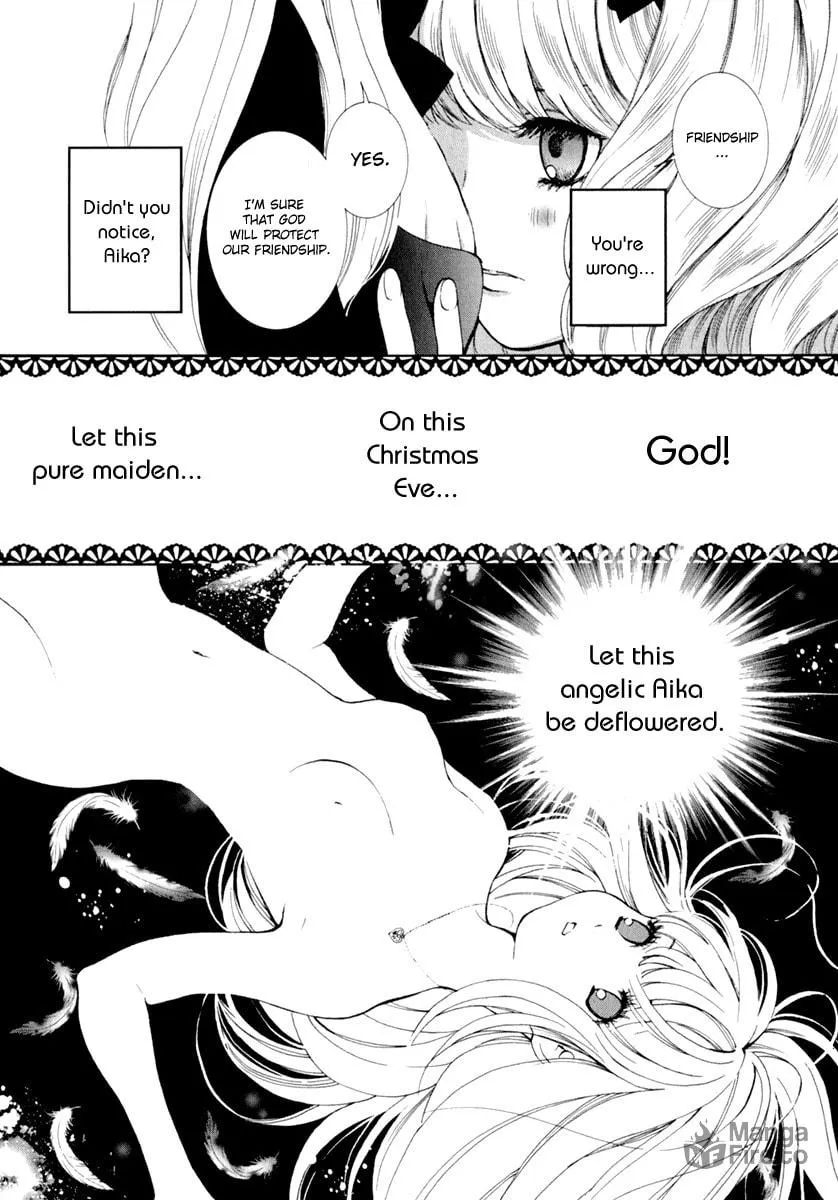 Onnanoko Awase Chapter 4 page 3 - 