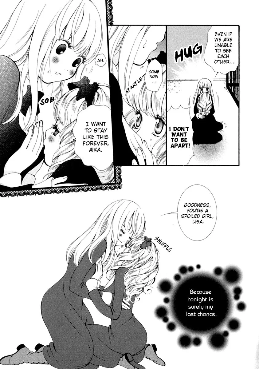 Onnanoko Awase Chapter 4 page 4 - 