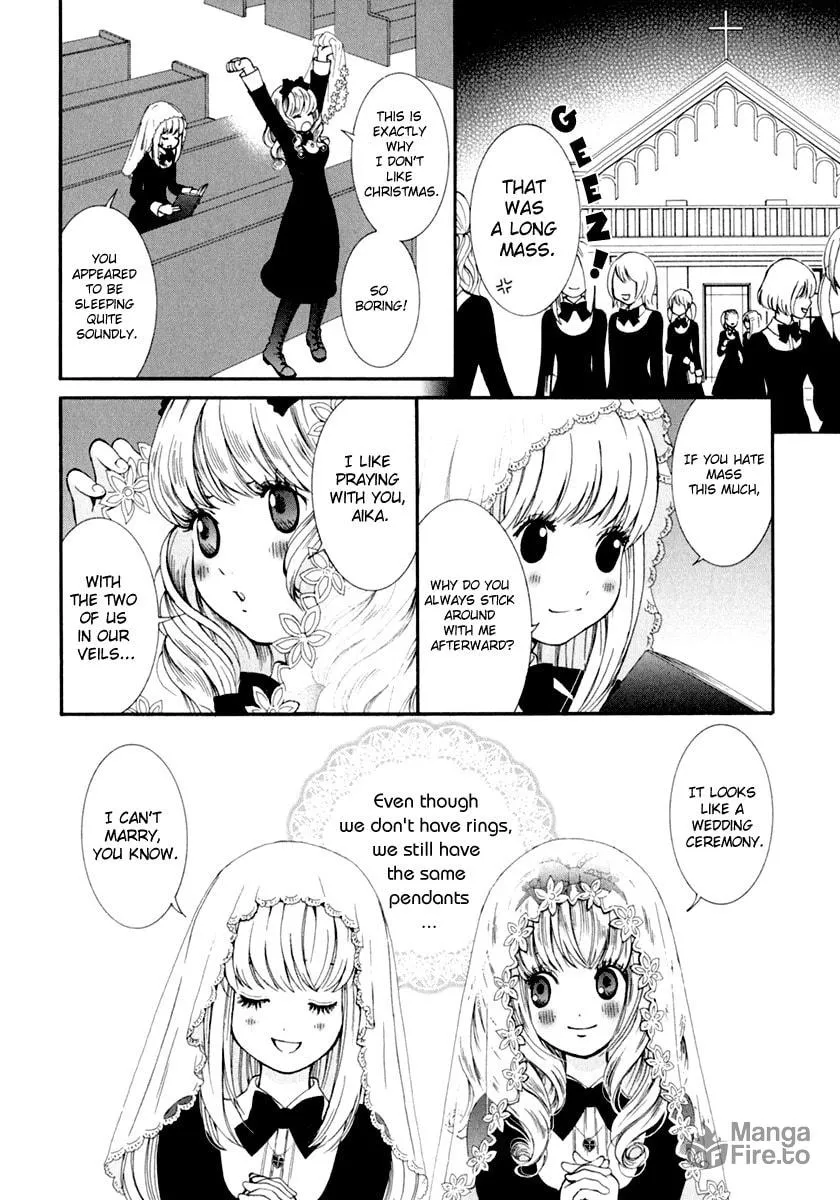 Onnanoko Awase Chapter 4 page 5 - 
