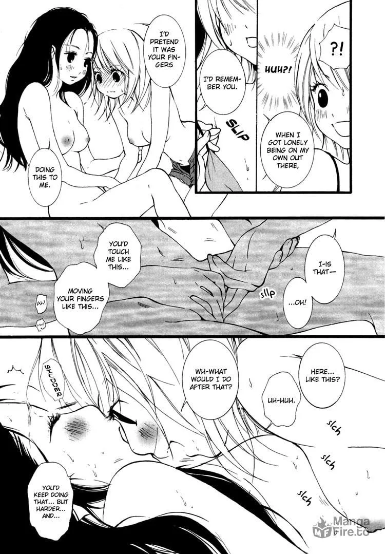 Onnanoko Awase Chapter 5 page 12 - 