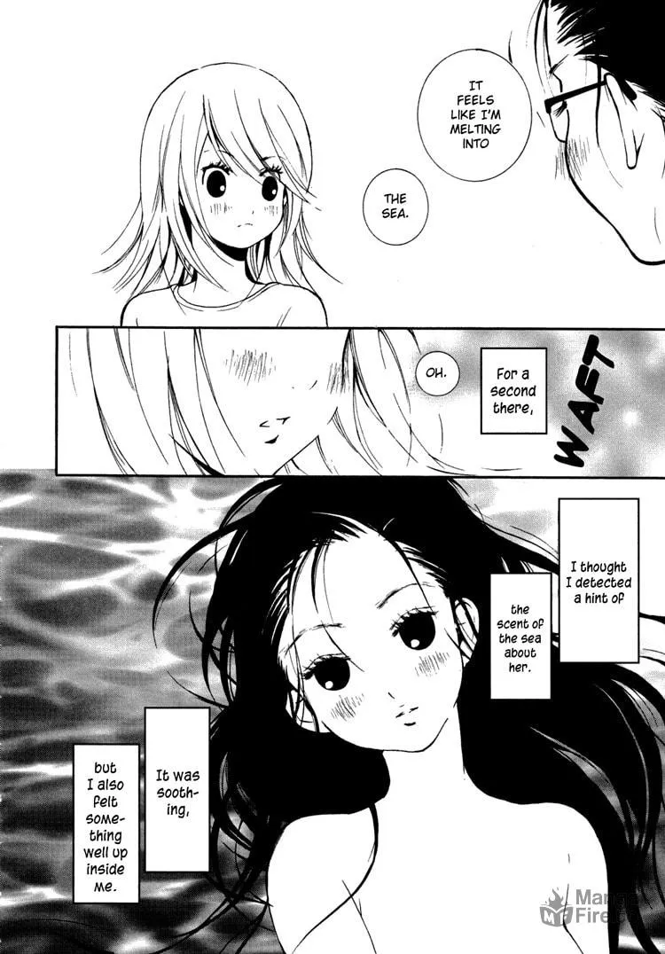 Onnanoko Awase Chapter 5 page 3 - 