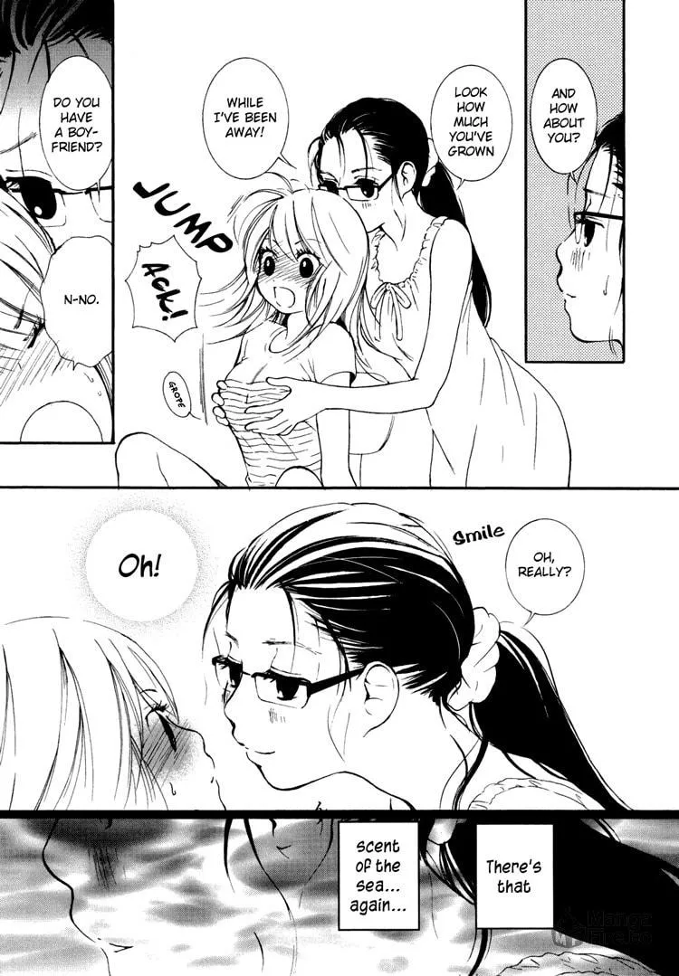 Onnanoko Awase Chapter 5 page 6 - 