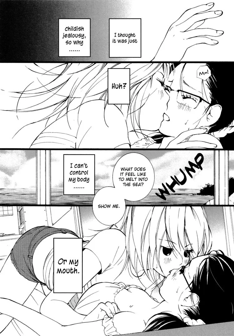 Onnanoko Awase Chapter 5 page 7 - 