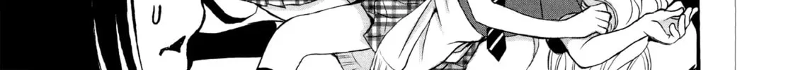 Onnanoko Awase Chapter 6 page 32 - 