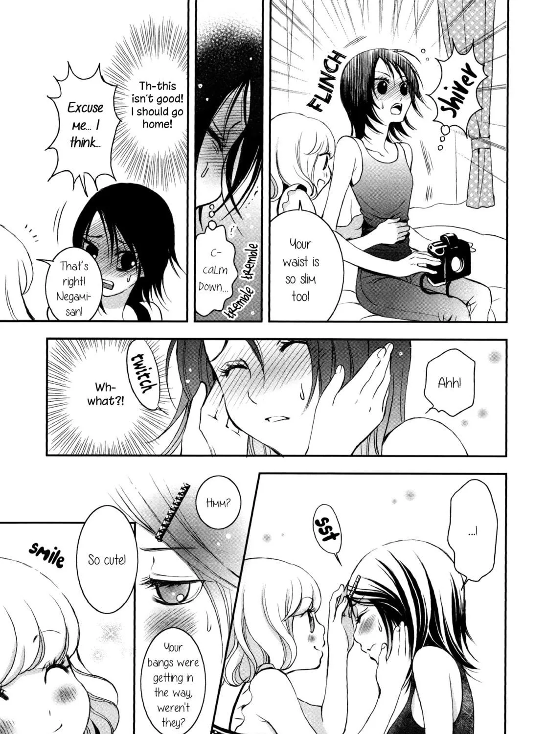 Onnanoko Awase Chapter 6 page 41 - 