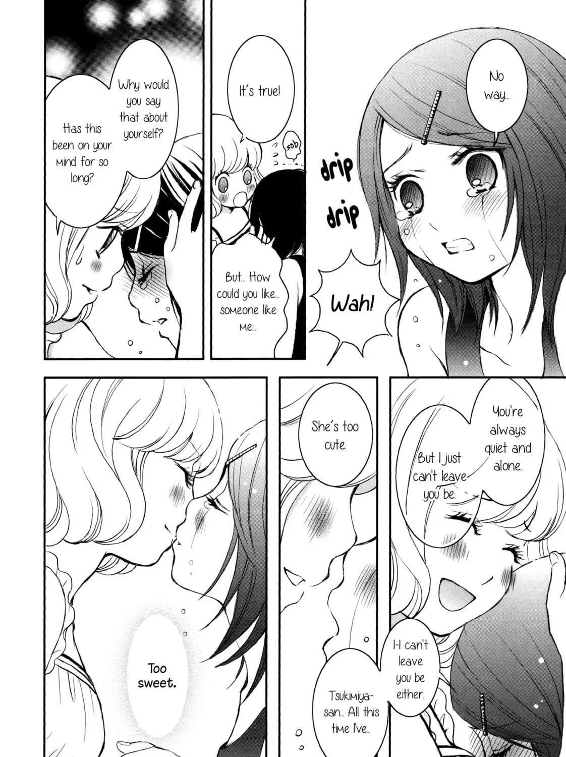 Onnanoko Awase Chapter 6 page 47 - 