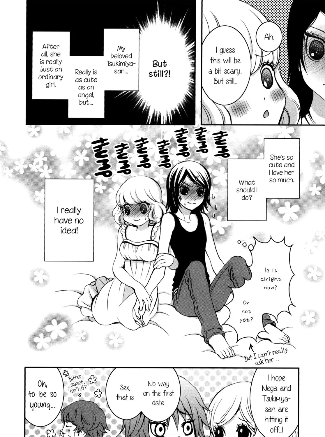 Onnanoko Awase Chapter 6 page 51 - 