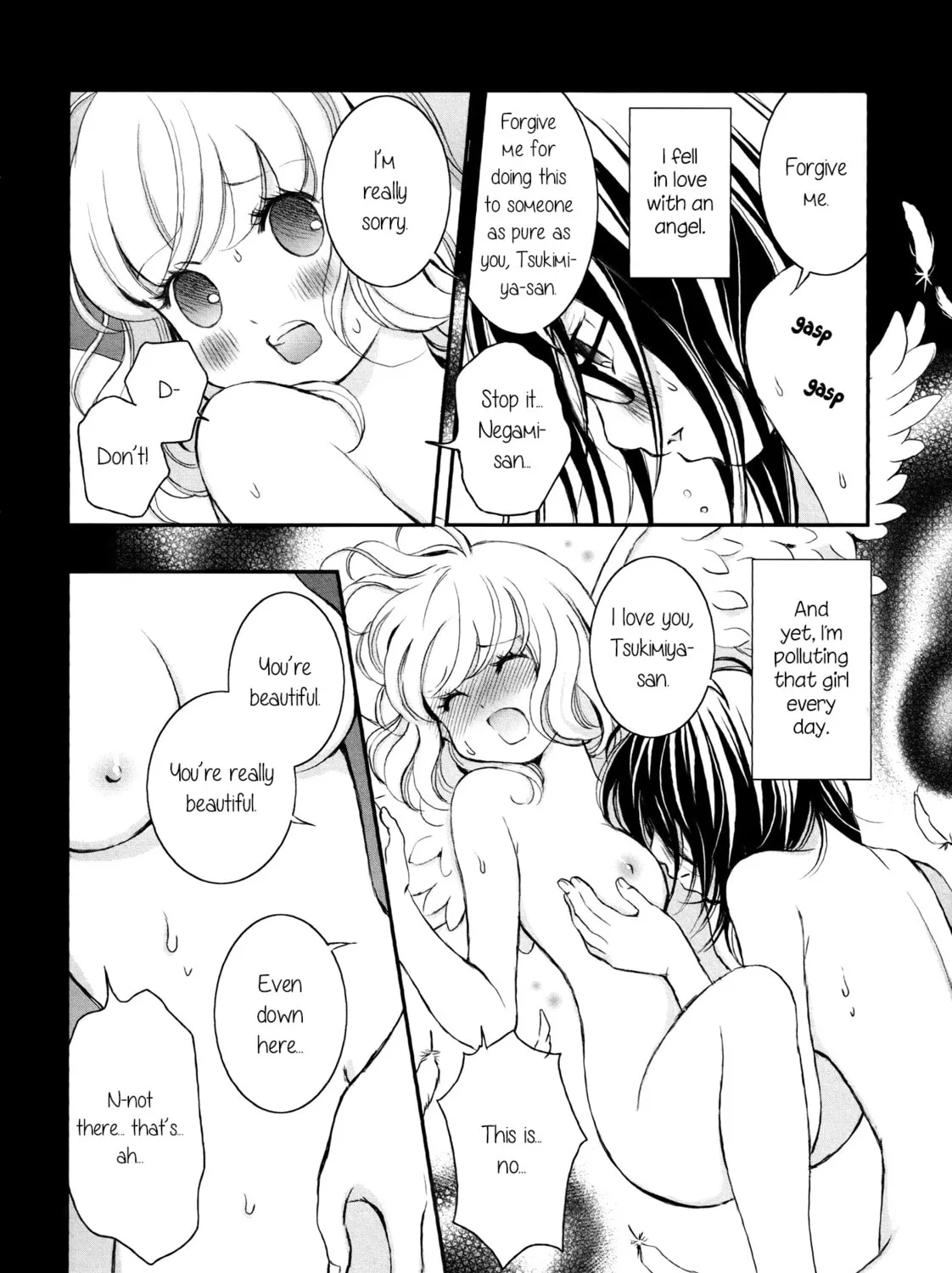 Onnanoko Awase Chapter 6 page 7 - 