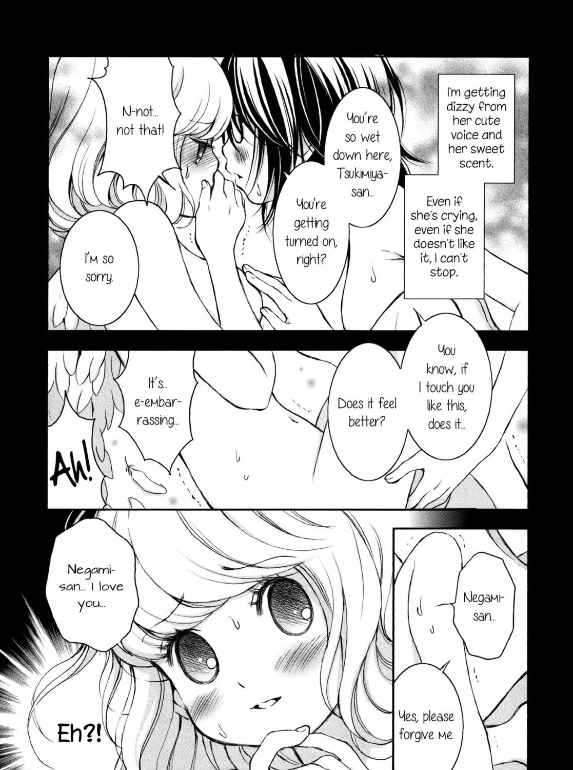 Onnanoko Awase Chapter 6 page 9 - 