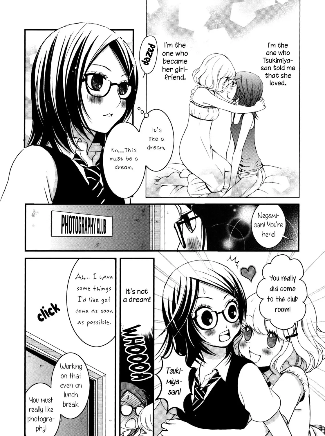 Onnanoko Awase Chapter 7 page 7 - 