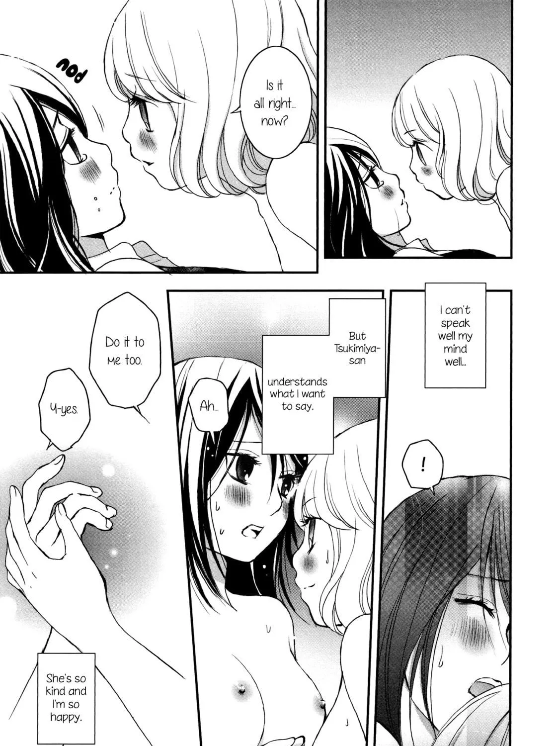 Onnanoko Awase Chapter 8 page 53 - 