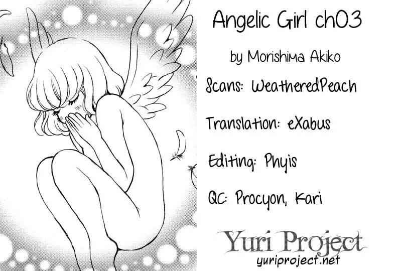 Onnanoko Awase Chapter 8 page 61 - 