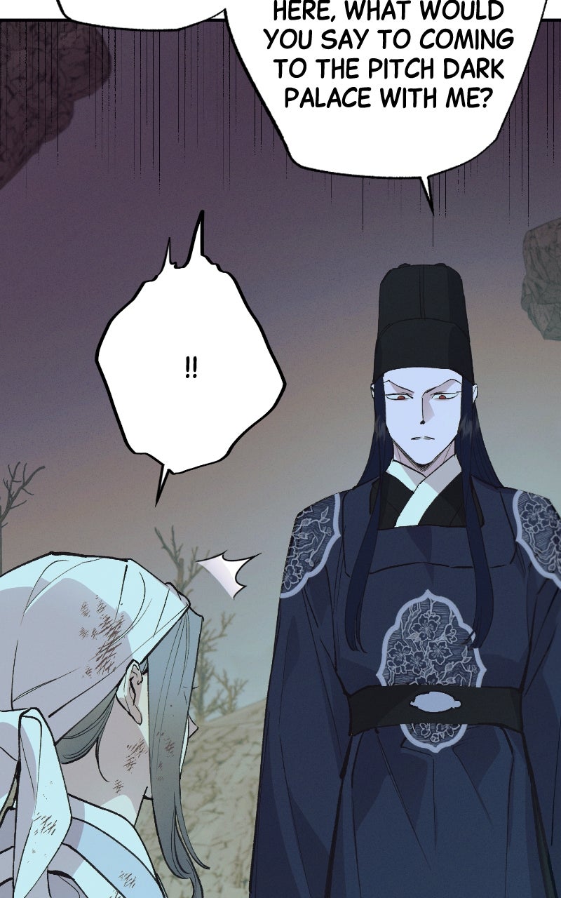 Onsaemiro: Never Changing Episode 99 page 13 - 