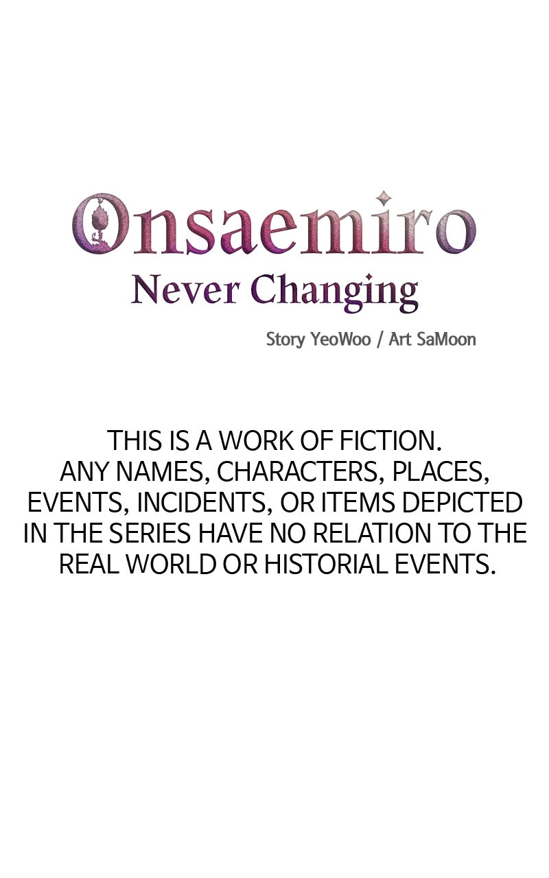 Onsaemiro: Never Changing Episode 100 (Series Finale) page 1 - 