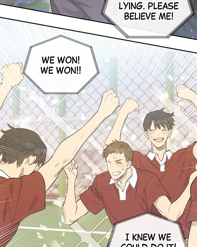 Onsaemiro: Never Changing Chapter 11 page 84 - 