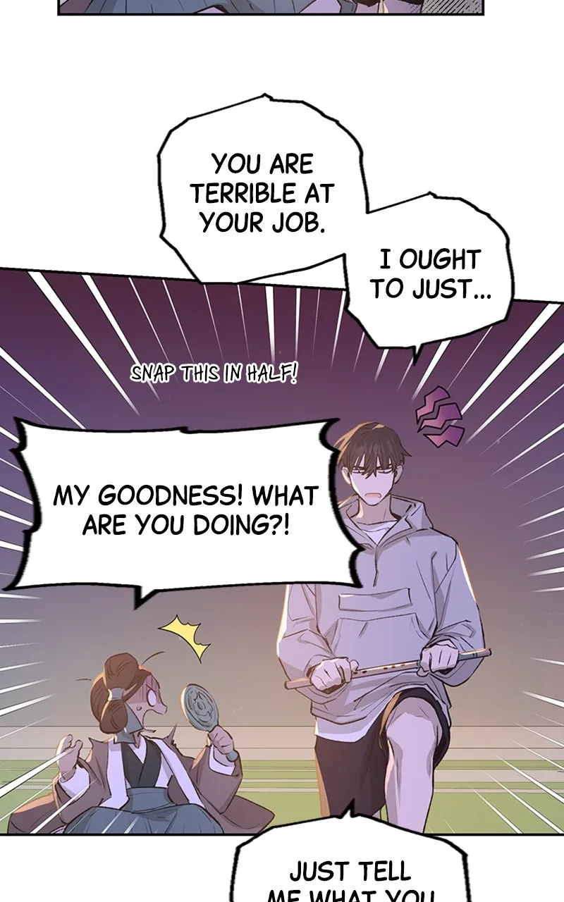 Onsaemiro: Never Changing Chapter 19 page 15 - 