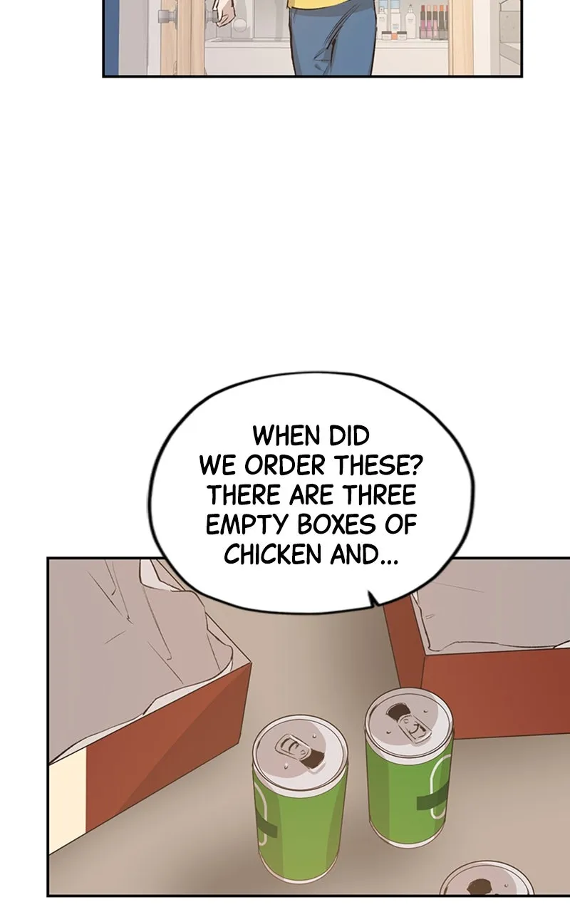 Onsaemiro: Never Changing Chapter 19 page 31 - 