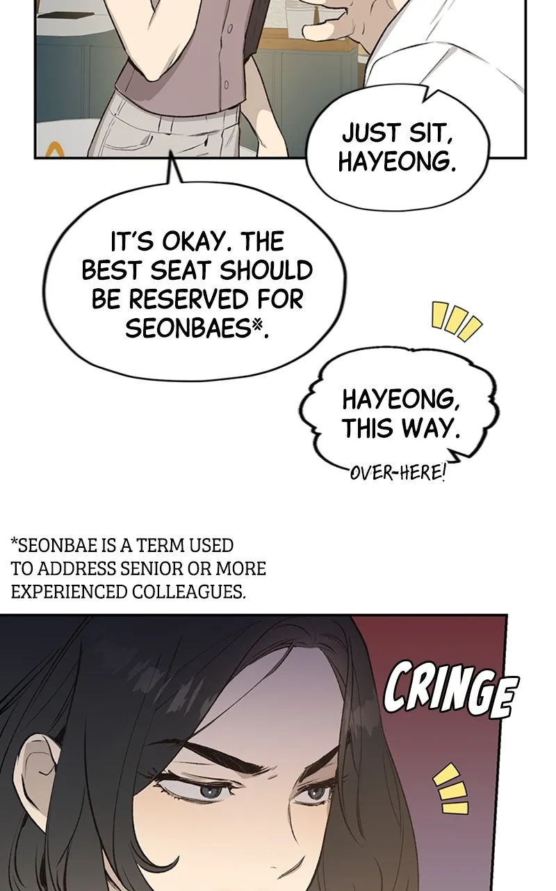 Onsaemiro: Never Changing Chapter 19 page 52 - 