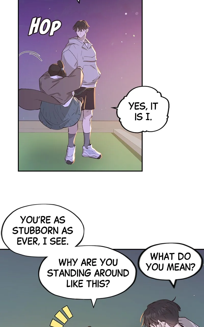 Onsaemiro: Never Changing Chapter 19 page 8 - 
