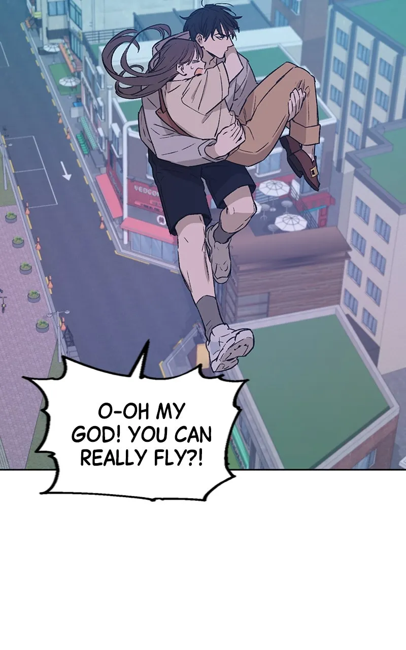 Onsaemiro: Never Changing Chapter 20 page 34 - 
