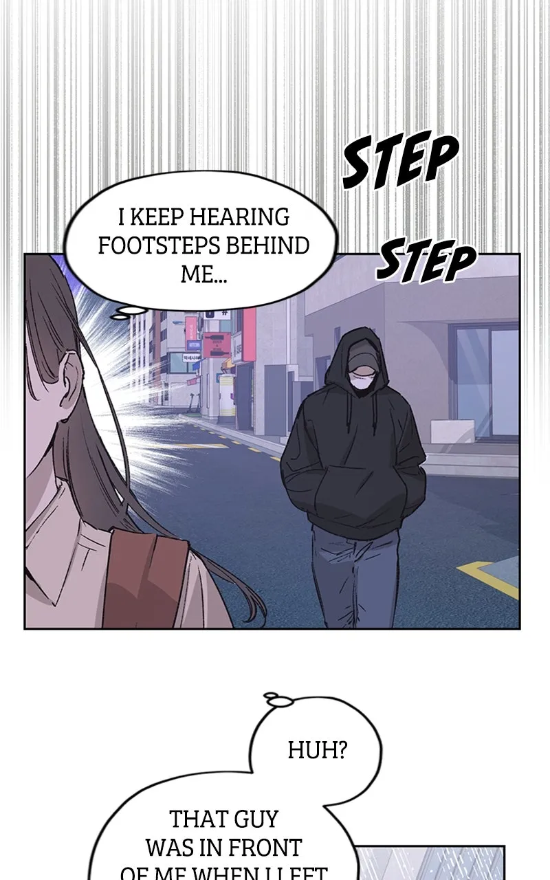 Onsaemiro: Never Changing Chapter 20 page 5 - 