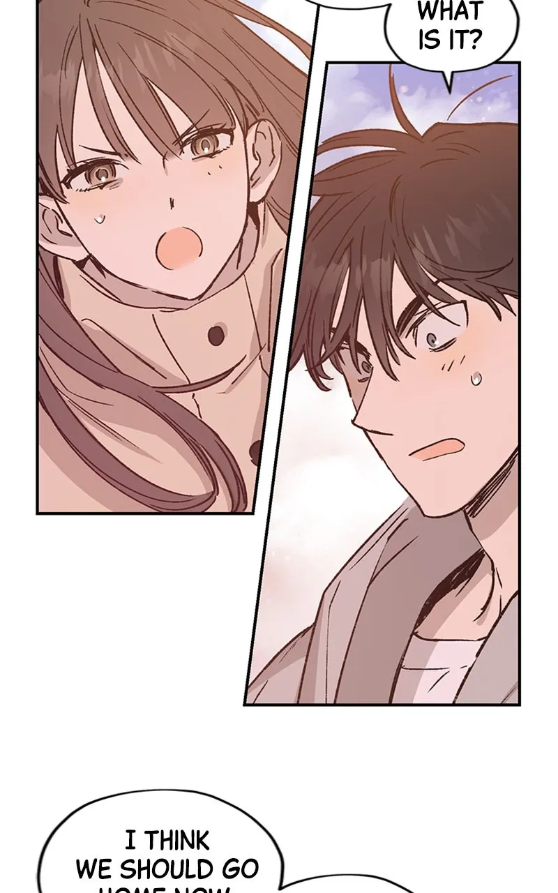 Onsaemiro: Never Changing Chapter 21 page 36 - 