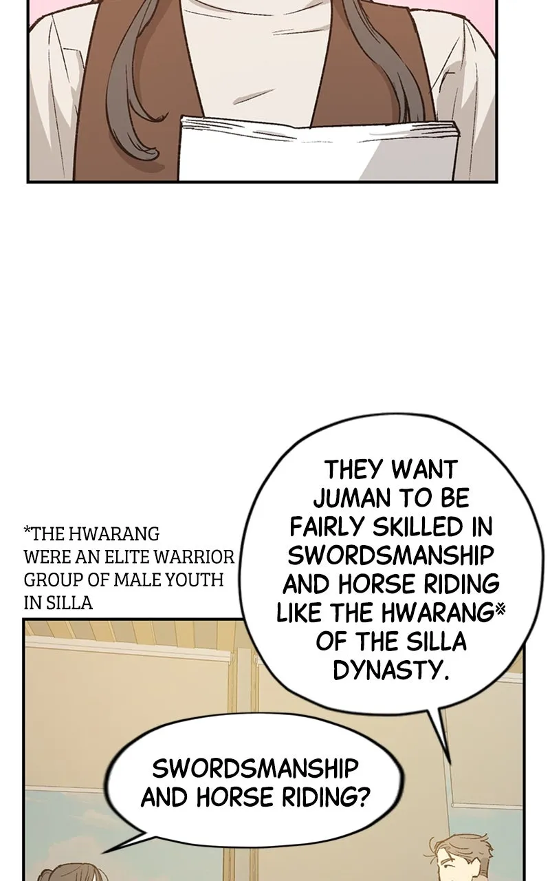 Onsaemiro: Never Changing Chapter 22 page 16 - 