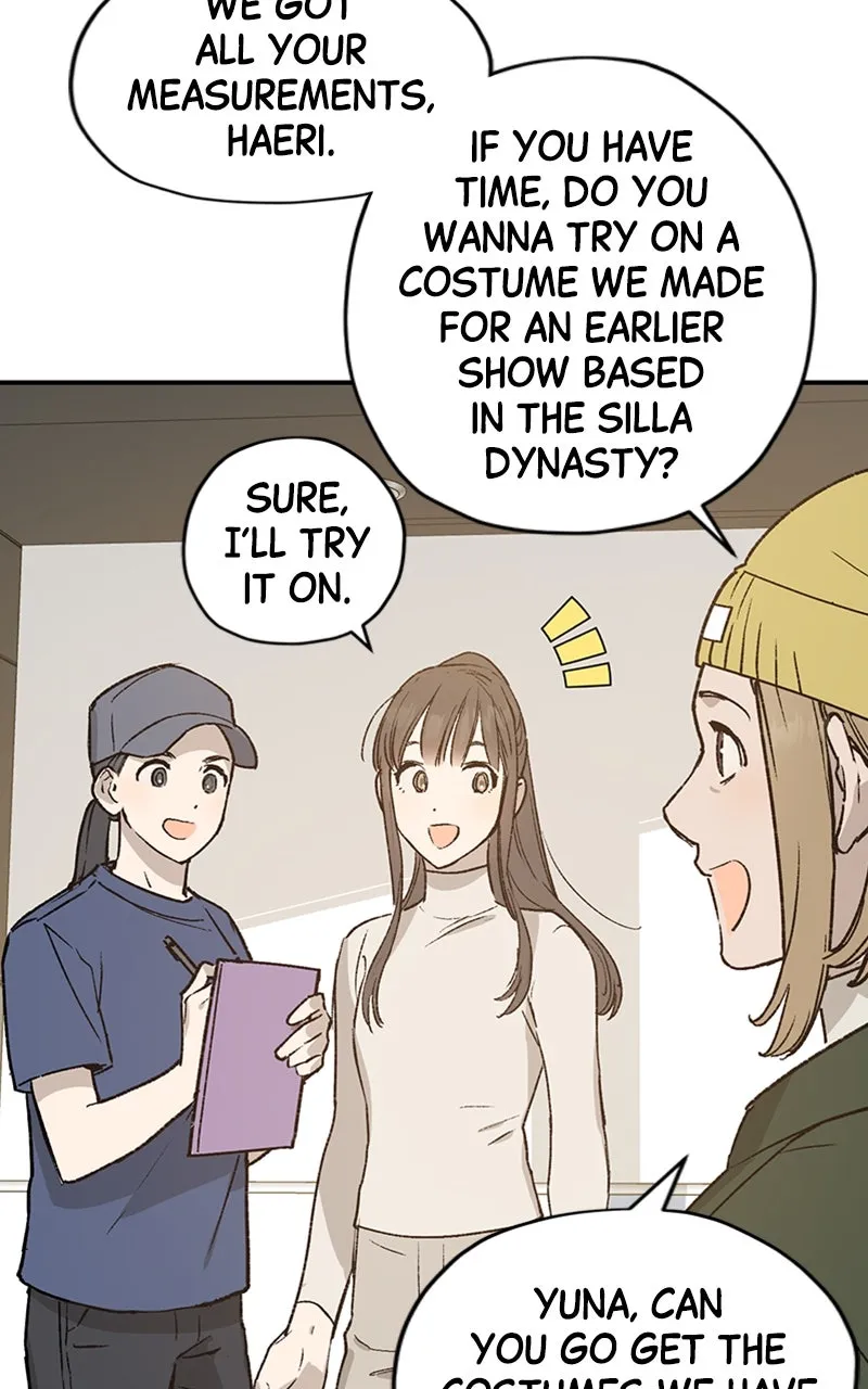 Onsaemiro: Never Changing Chapter 22 page 57 - 