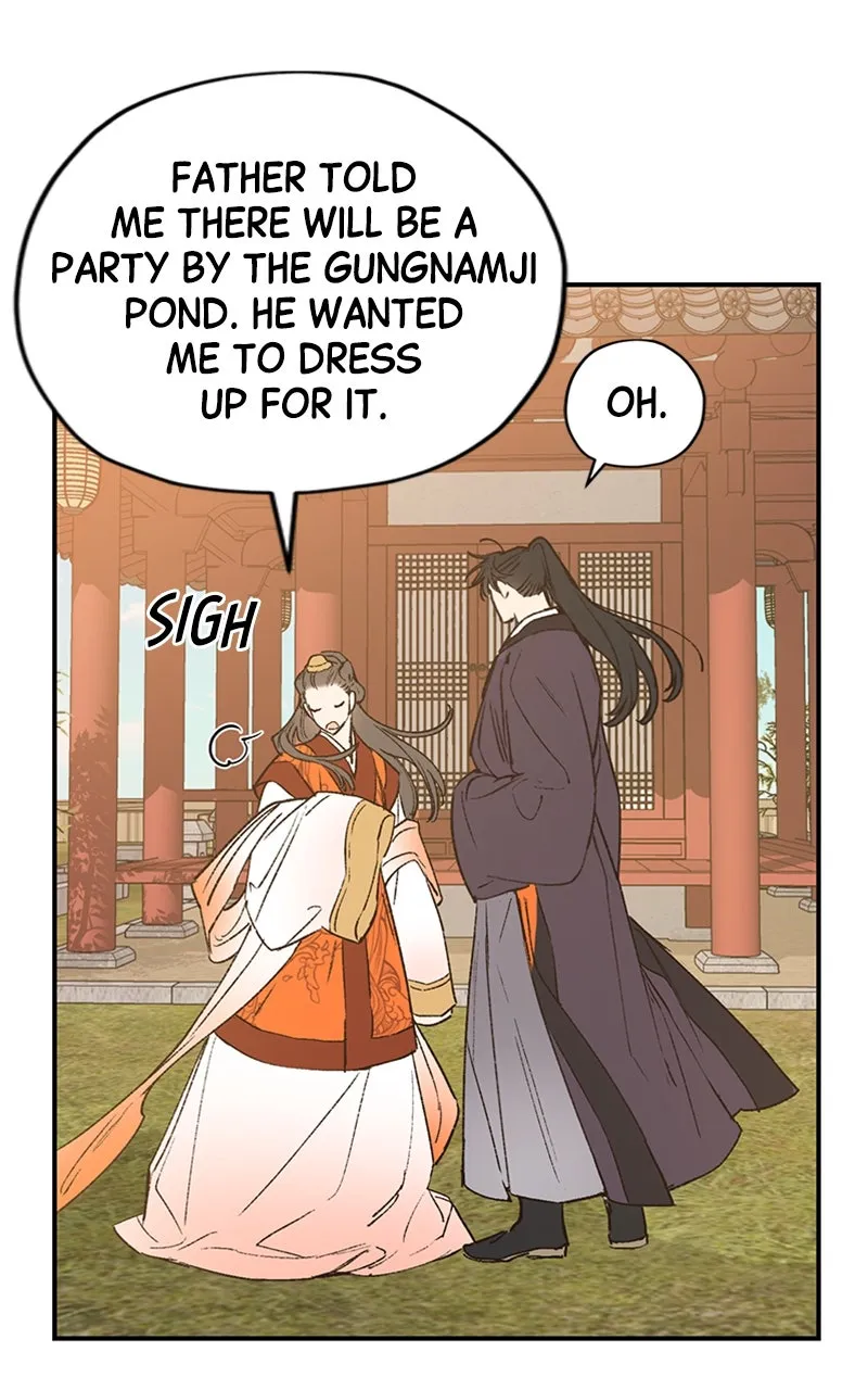 Onsaemiro: Never Changing Chapter 23 page 11 - 