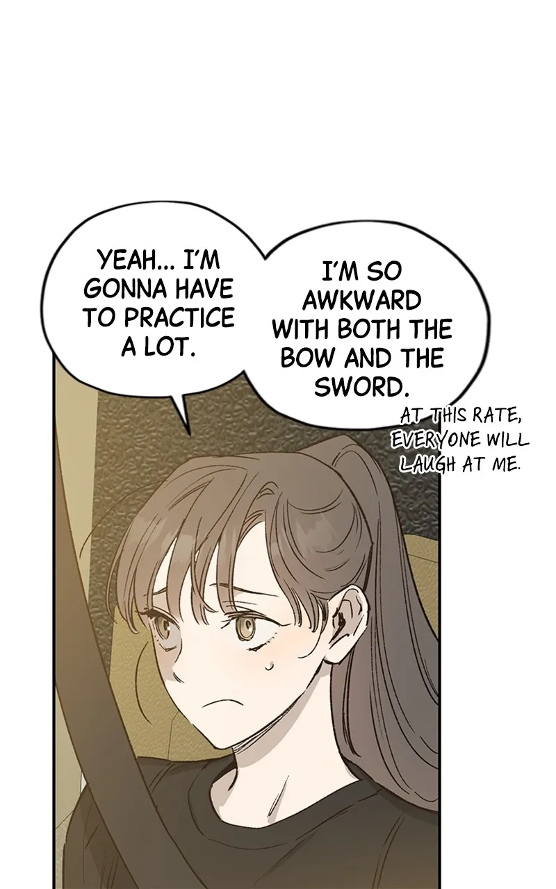 Onsaemiro: Never Changing Chapter 23 page 36 - 