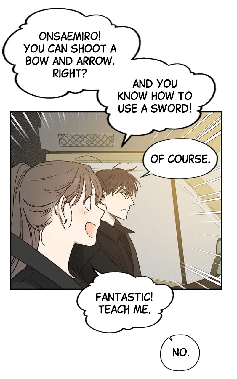 Onsaemiro: Never Changing Chapter 23 page 39 - 