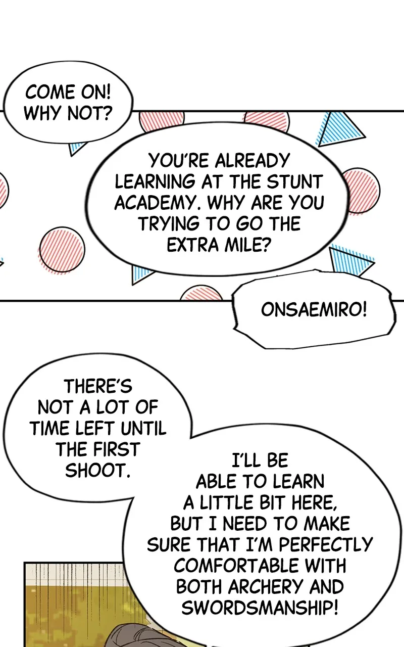 Onsaemiro: Never Changing Chapter 23 page 40 - 