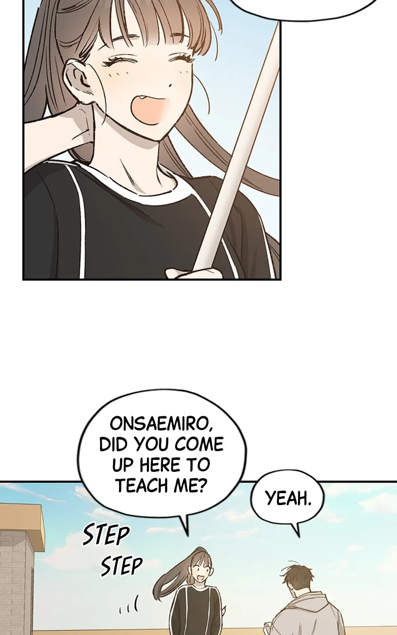 Onsaemiro: Never Changing Chapter 24 page 25 - 